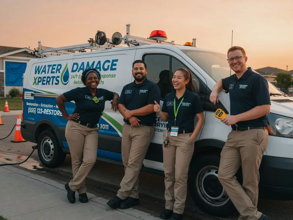 Water Damage Repair company in Hume, VA